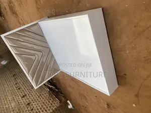 Board Bed With Fabric
