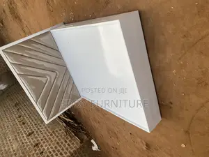 Board Bed With Fabric