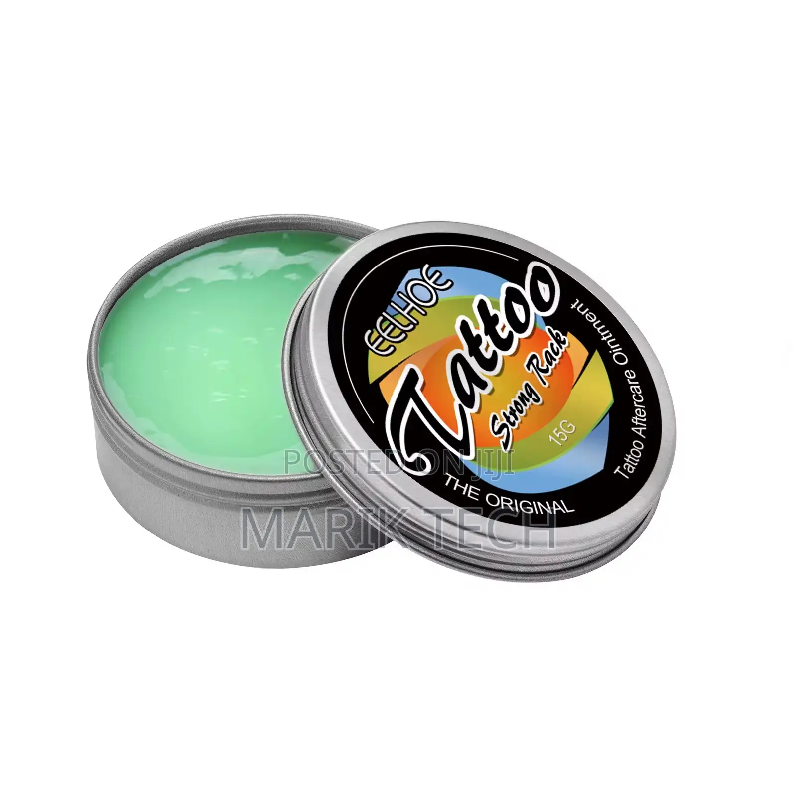Tattoo Aftercare Ointments