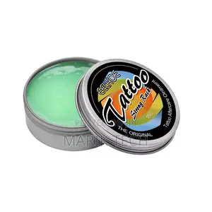 Tattoo Aftercare Ointments