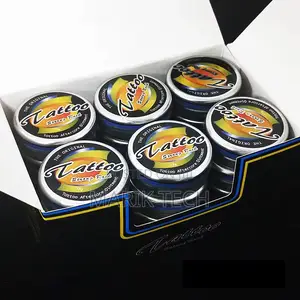 Tattoo Aftercare Ointments
