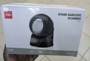 Deli Stand Barcode Scanner