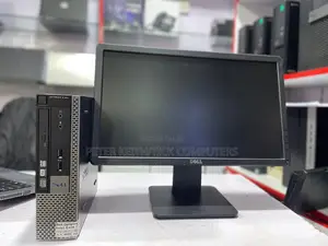 Desktop Computer Dell OptiPlex 7010 4GB Intel Core i3 HDD 250GB
