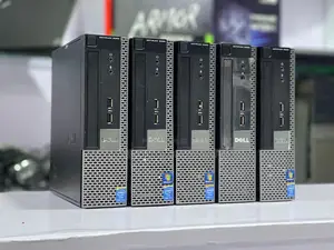 Desktop Computer Dell OptiPlex 7010 4GB Intel Core i3 HDD 250GB