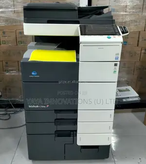 Konica Bizhub 654 - 65ppm