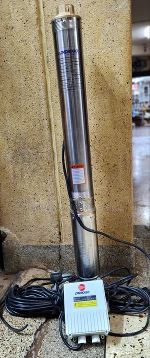 Submersible Water Pump Pedrolla 150m Single Phase