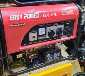 Elemax Gasoline Generator 3.8kva