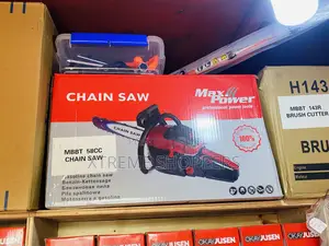 Power Max/ Chainsaw/ 58cc /Quality