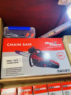 Power Max/ Chainsaw/ 58cc /Quality