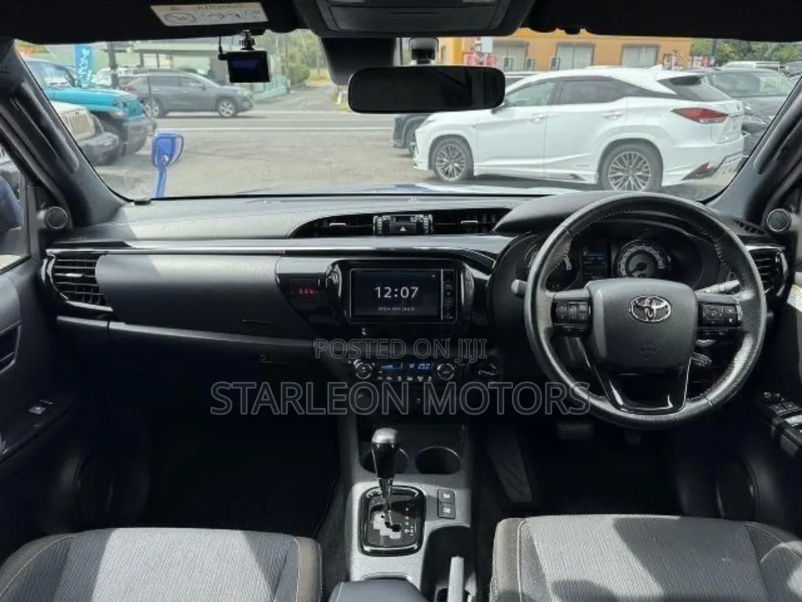 Toyota Hilux 2.4 Diesel 2020 Blue