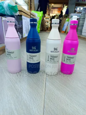 Stanley Slim All Day Bottle 0.35l 0.6l