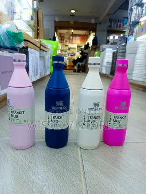 Stanley Slim All Day Bottle 0.35l 0.6l