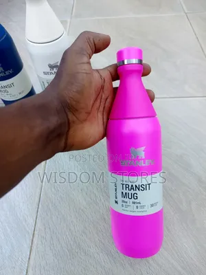 Stanley Transit Insulated Travel Mug.