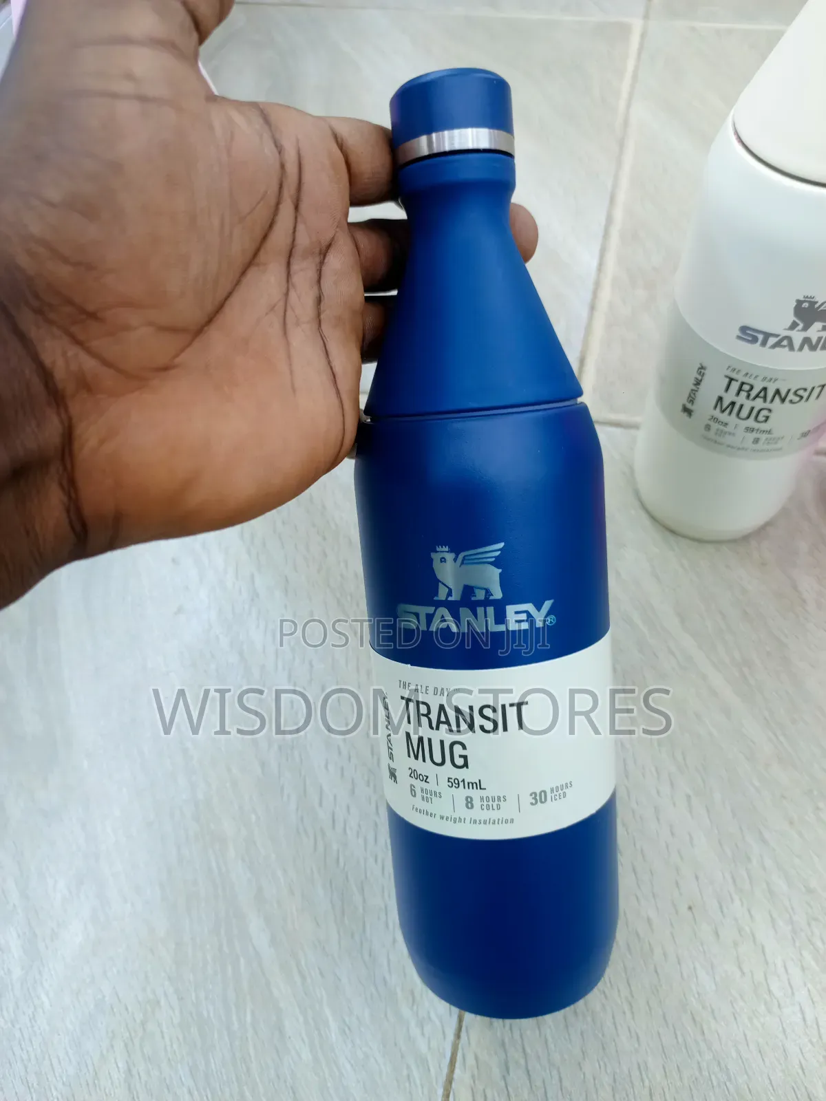 Stanley Transit Insulated Travel Mug.