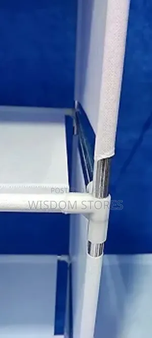 Collapsible Wardrobe 16 Shelves