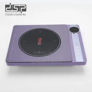 DSP Smart Choice Pro Induction Cooker, Model Kd5075.