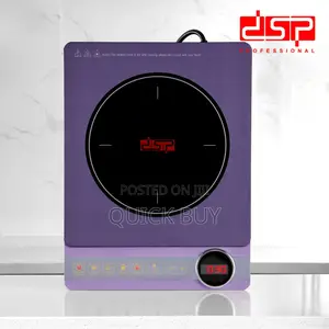 DSP Smart Choice Pro Induction Cooker, Model Kd5075.