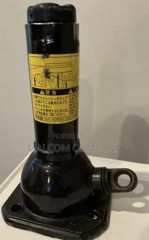 Toyota Hiace Car Jack