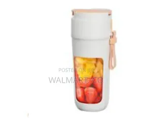 Portable Electric Usb Rechargeable Blender