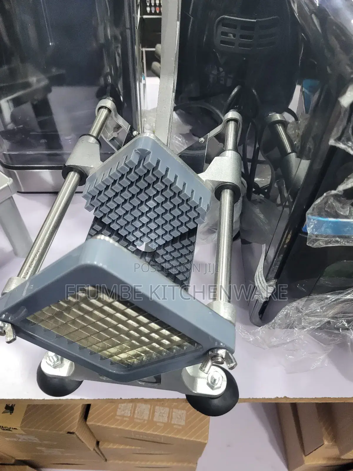 Chippers Cutter Or Food Chopper