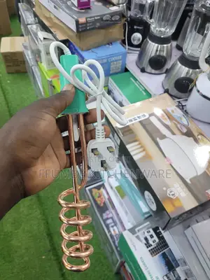 Electric Water Heater