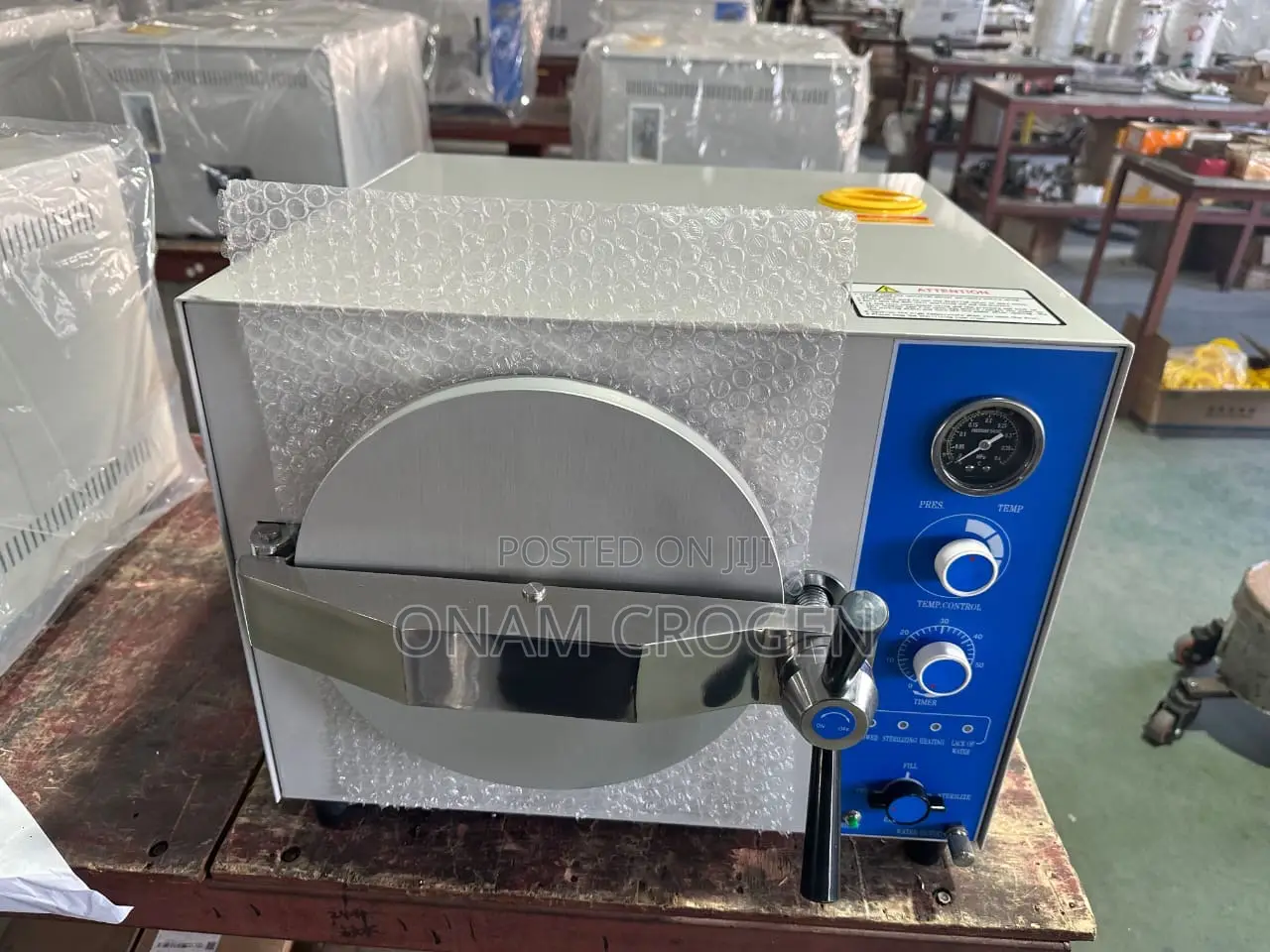 Autoclave Table Top(Class B)