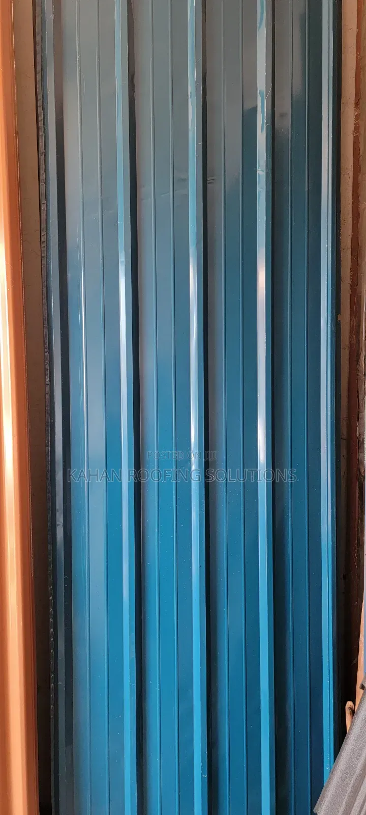 Blue Super Eco Iron Sheets Ironsheets