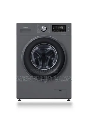 Hisense 7kg Wfkv7012t Front Load Washing Machine - 1200 RPM