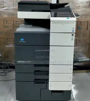 Bizhub 654 Printer Machine - Reconditioned