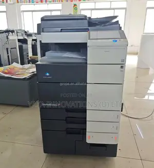 Digital Konica Bizhub Printer - C654e Model