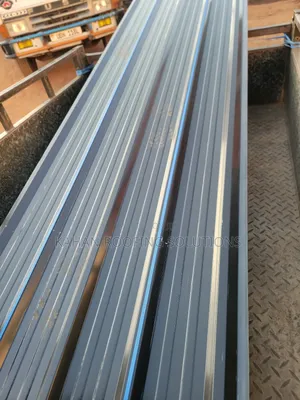 Super Eco Blaçk Iron Sheets Ironsheets S