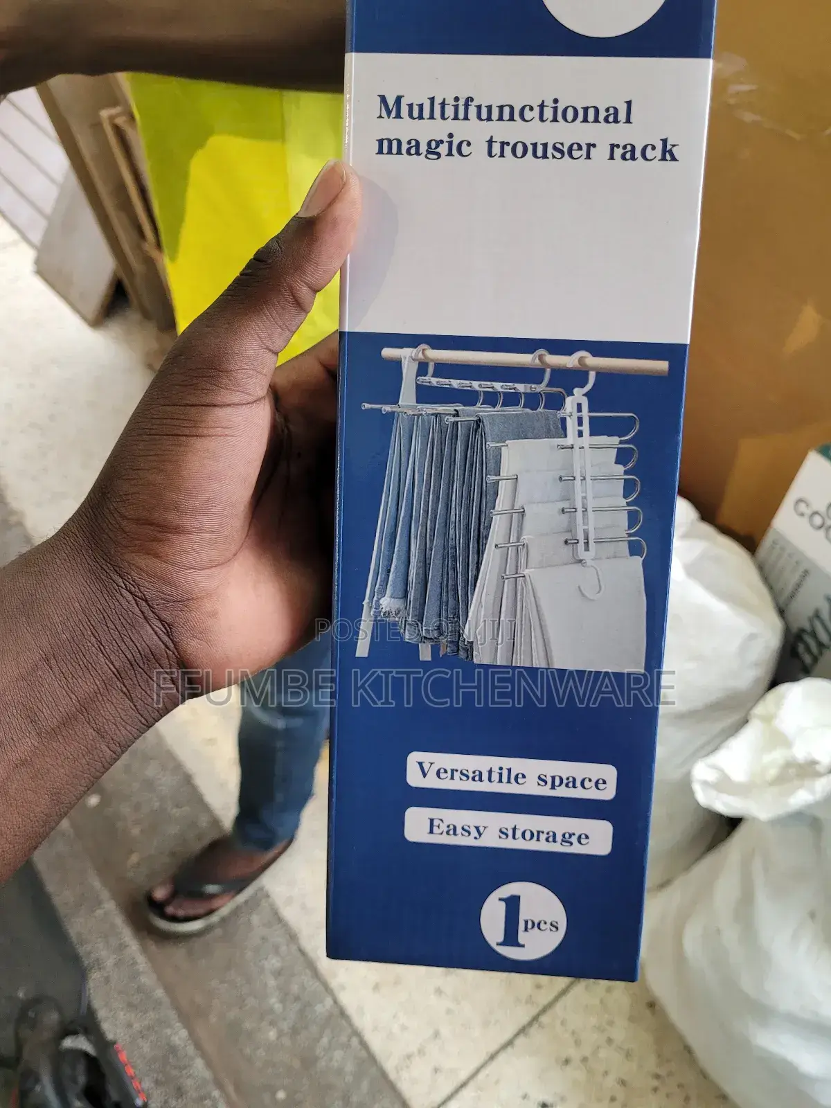 Clothe Hanger