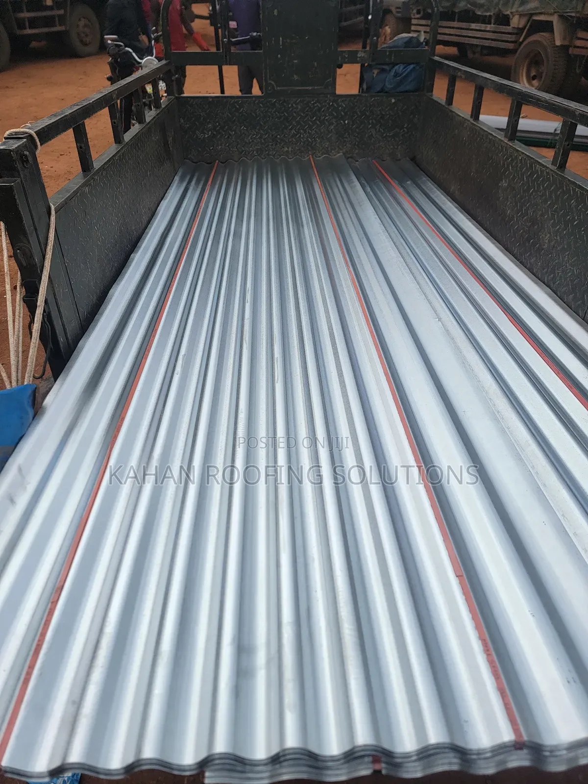 Ordinary Corrugation Iron Sheets Lronsheets Azedd