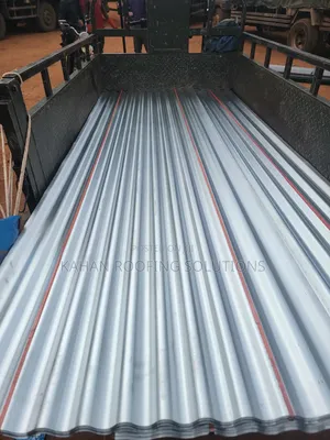 Ordinary Corrugation Iron Sheets Lronsheets Azedd