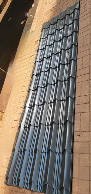 Versatile G30 Blackk Iron Sheets Ironsheets