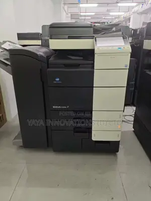 Konica 654 Bizhub Laser Printer