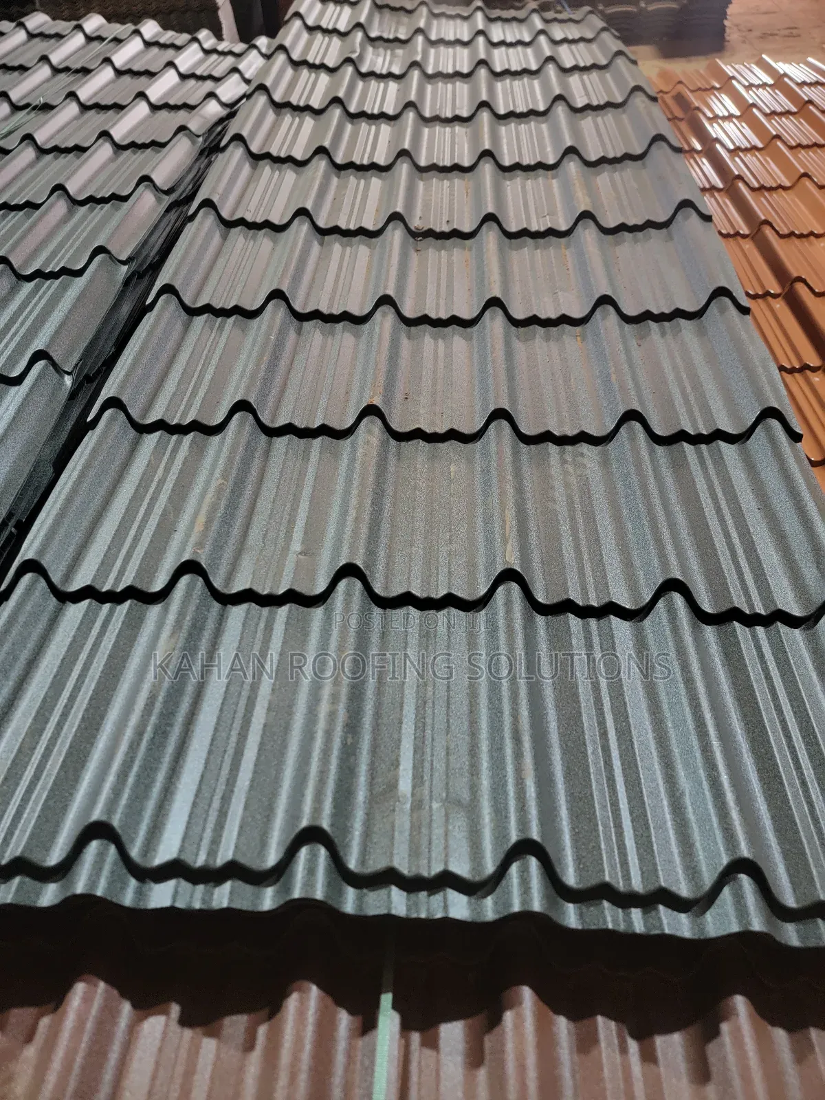 Versatile Mart G28 Iron Sheets Ironsheets