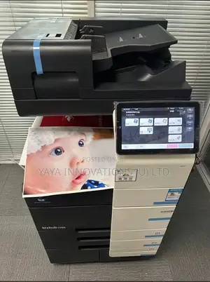 Konica Bizhub 750i