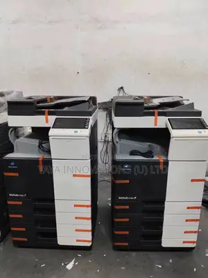 A3 Laser Printer - Bizhub 654