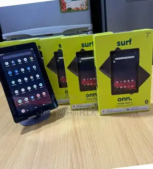 New Tablet 32 GB Black