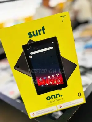 New Tablet 32 GB Black
