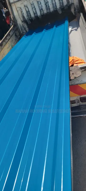 Super Eco Blue G30 Iron Sheets Ironsheets