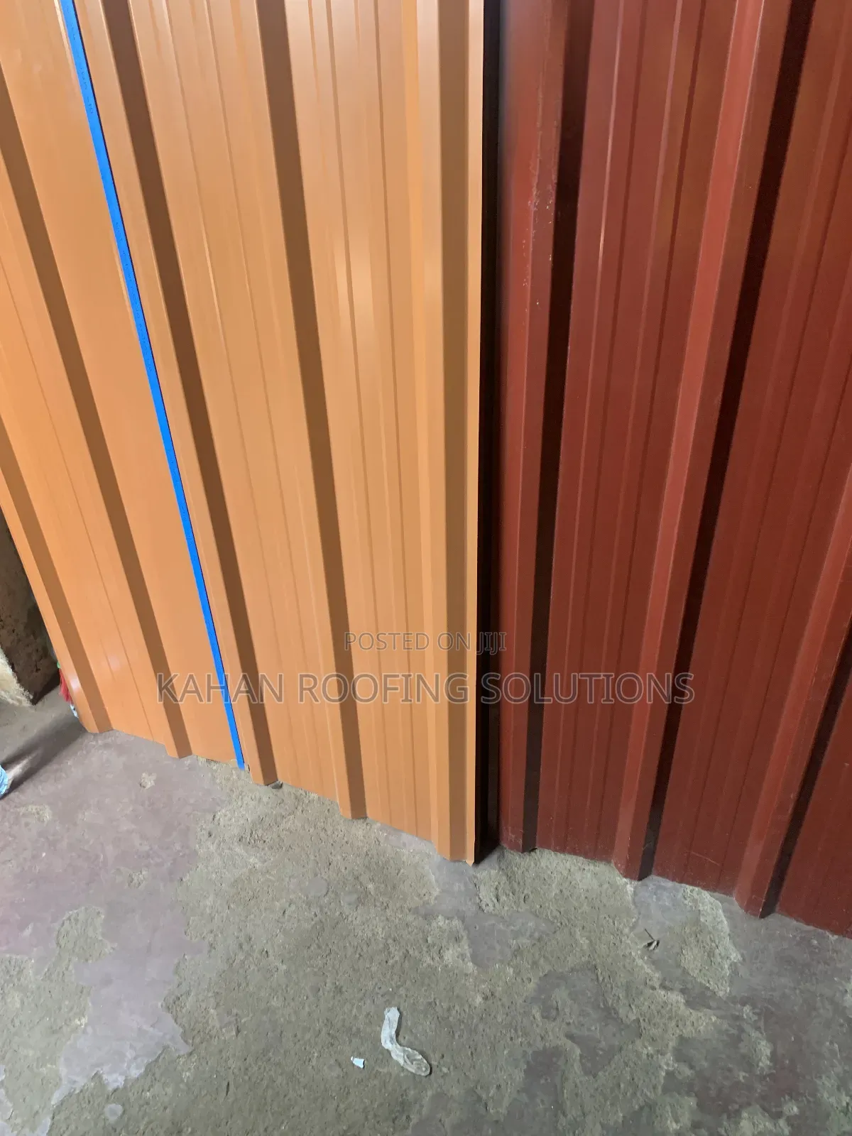 Super Eco G30 Iron Sheets 2 Ironsheets