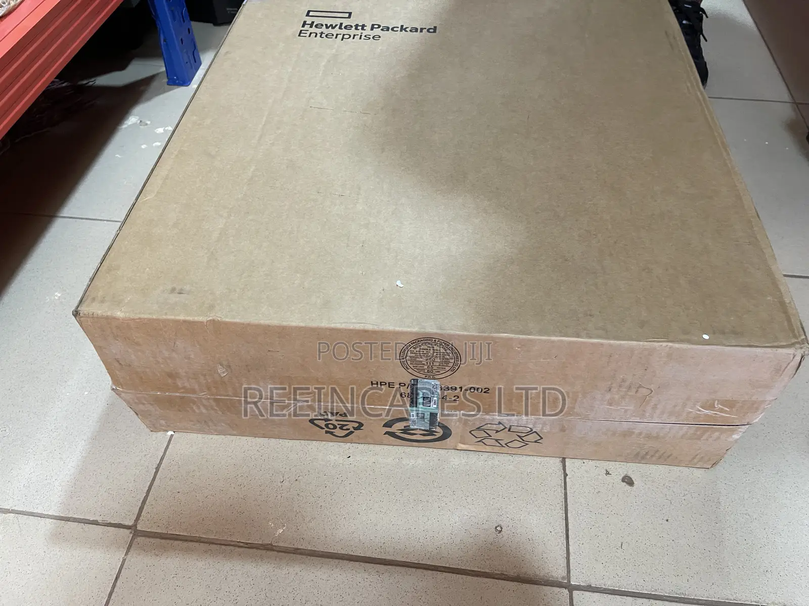 Hpe Console Monitor Lcd8500