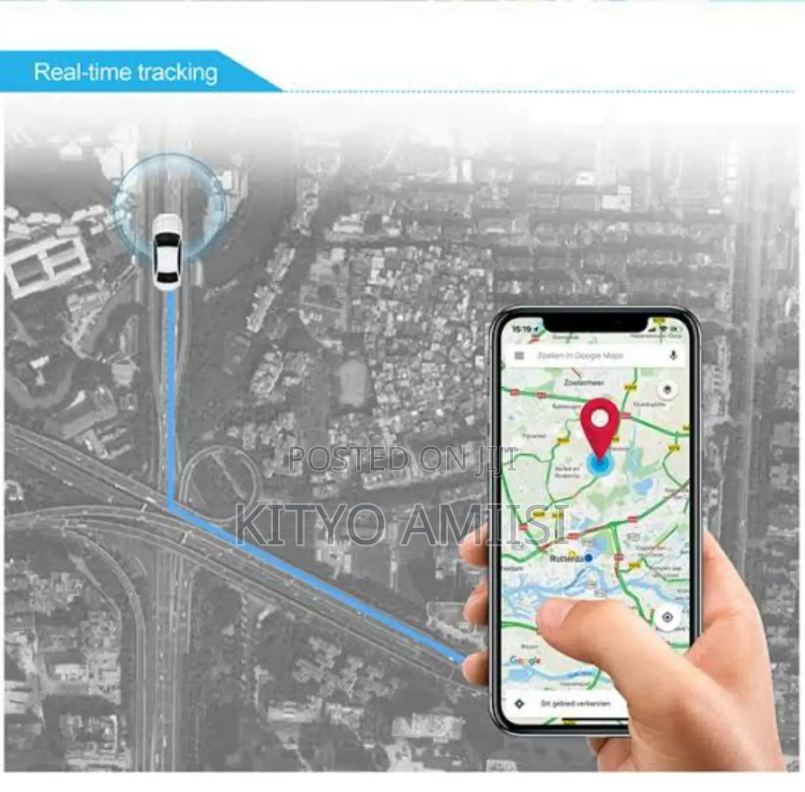 Car Tracking Device