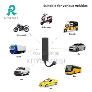 Car Tracking Device