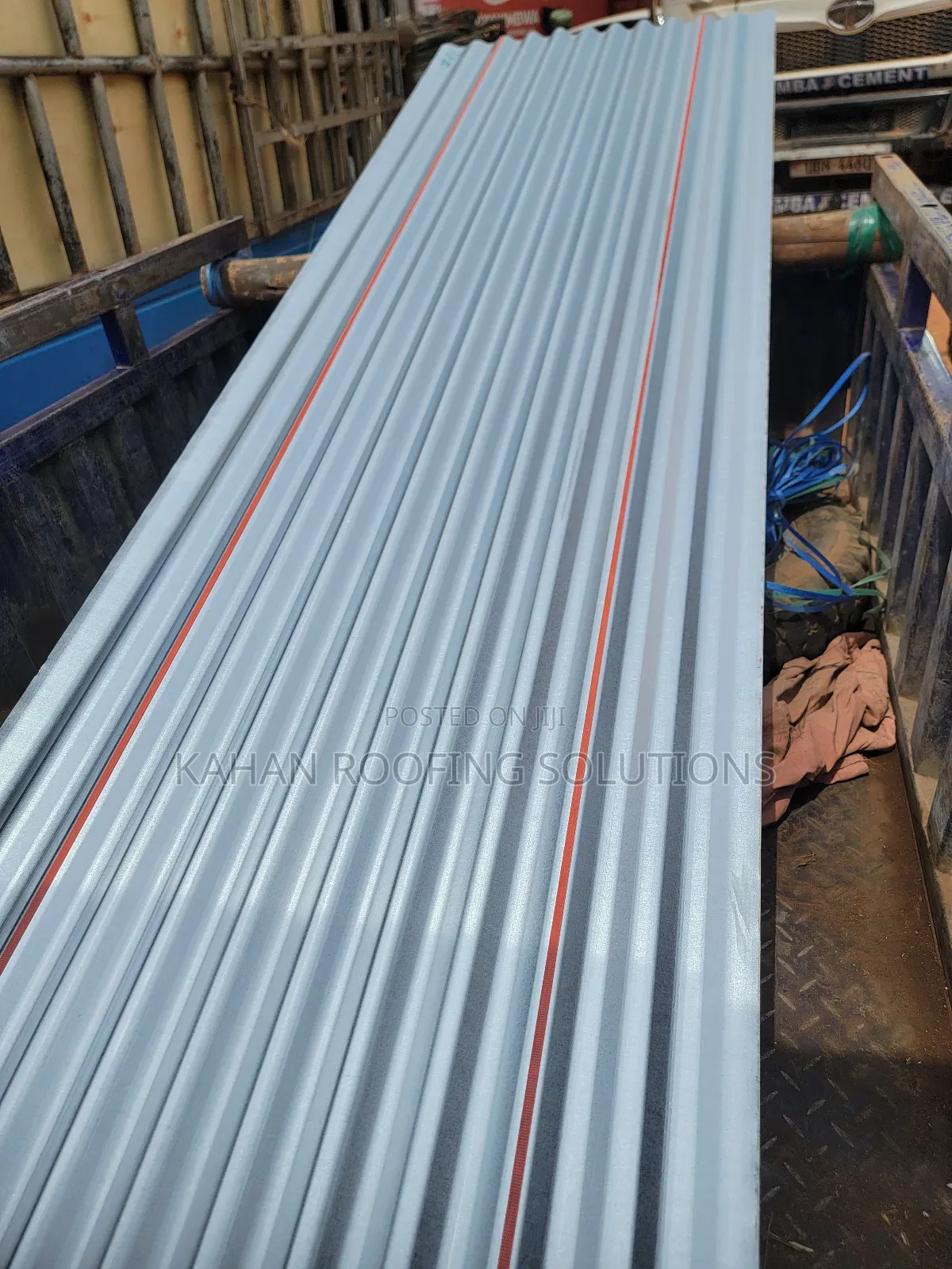 Azed Ordinary Corrugated Iron Sheets Ironsheets