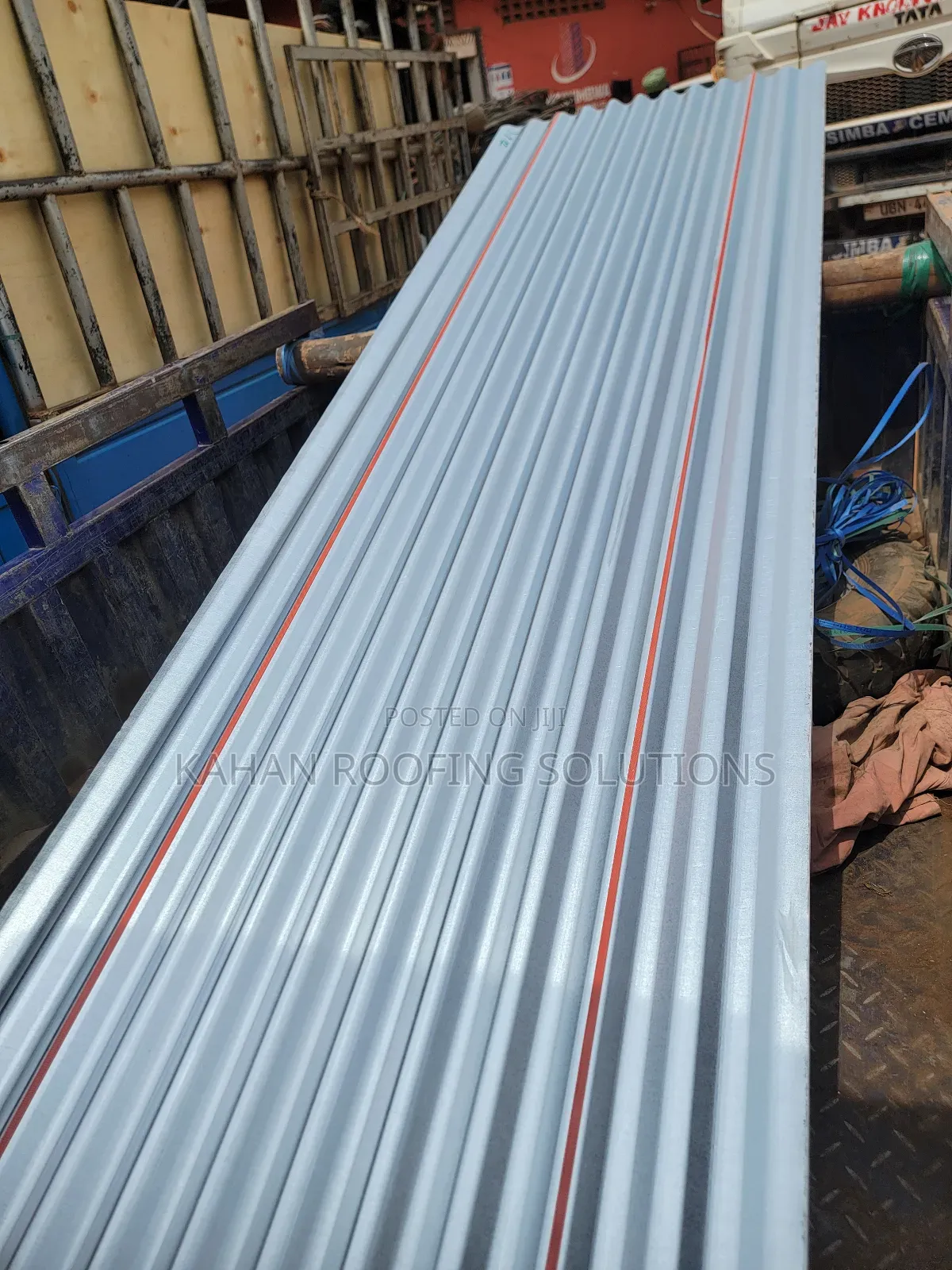 Azed Ordinary Corrugated Iron Sheets Ironsheets