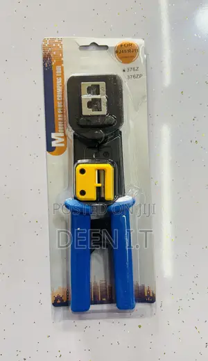 Rj45 Rj11 Crimpling Tool