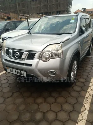 Nissan X-Trail 2011 White